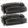 2 x Compatible Canon CART-041H Toner Cartridge High Yield