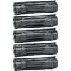 5 x Compatible Canon CART-312 Toner Cartridge