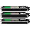 3 x Compatible Canon CART-329BK Black Toner Cartridge