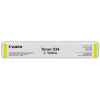 1 x Genuine Canon CART-034Y Yellow Toner Cartridge