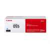 1 x Genuine Canon CART-055C Cyan Toner Cartridge