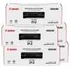 5 x Genuine Canon CART-312 Toner Cartridge