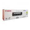 1 x Genuine Canon CART-418Y Yellow Toner Cartridge