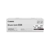 1 x Genuine Canon CART-034BKD Black Imaging Drum Unit