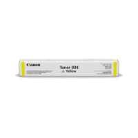 1 x Genuine Canon CART-034Y Yellow Toner Cartridge