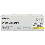 1 x Genuine Canon CART-034YD Yellow Imaging Drum Unit