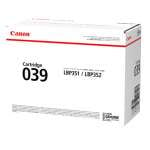 1 x Genuine Canon CART-039 Toner Cartridge