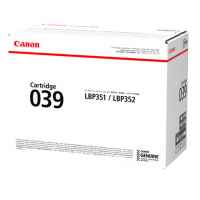 1 x Genuine Canon CART-039 Toner Cartridge