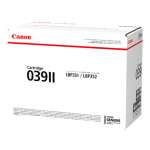 1 x Genuine Canon CART-039II Toner Cartridge High Yield