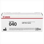 1 x Genuine Canon CART-040BK Black Toner Cartridge
