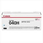 1 x Genuine Canon CART-040CII Cyan Toner Cartridge High Yield