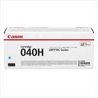 1 x Genuine Canon CART-040CII Cyan Toner Cartridge High Yield