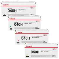 4 Pack Genuine Canon CART-040II Toner Cartridge Set High Yield