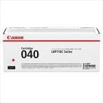 1 x Genuine Canon CART-040M Magenta Toner Cartridge