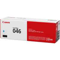 1 x Genuine Canon CART-046C Cyan Toner Cartridge