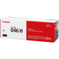 1 x Genuine Canon CART-046CH Cyan Toner Cartridge High Yield