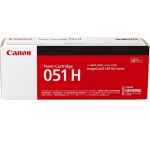 1 x Genuine Canon CART-051H Toner Cartridge High Yield