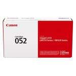 1 x Genuine Canon CART-052 Toner Cartridge