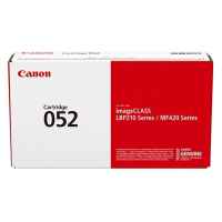 Canon CART-052 CART-052H Toner Cartridges