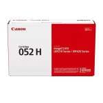 1 x Genuine Canon CART-052H Toner Cartridge High Yield