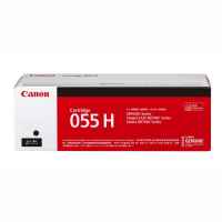 1 x Genuine Canon CART-055BKH Black Toner Cartridge High Yield