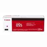 1 x Genuine Canon CART-055M Magenta Toner Cartridge