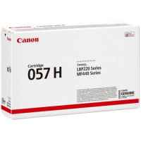 1 x Genuine Canon CART-057H Toner Cartridge High Yield