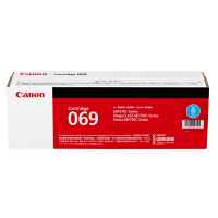 1 x Genuine Canon CART-069C Cyan Toner Cartridge