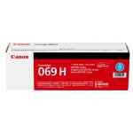 1 x Genuine Canon CART-069CH Cyan Toner Cartridge High Yield