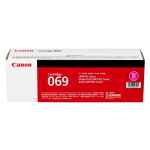 1 x Genuine Canon CART-069M Magenta Toner Cartridge