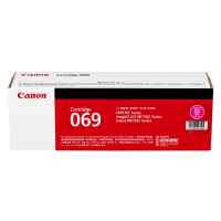 1 x Genuine Canon CART-069M Magenta Toner Cartridge