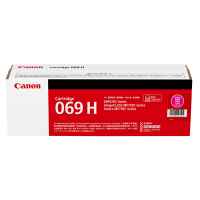 1 x Genuine Canon CART-069MH Magenta Toner Cartridge High Yield
