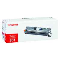 1 x Genuine Canon CART-301M Magenta Toner Cartridge