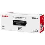 1 x Genuine Canon CART-303 Toner Cartridge