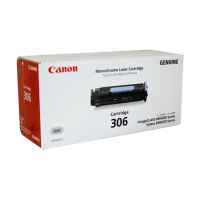 1 x Genuine Canon CART-306 Toner Cartridge