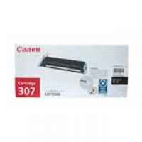 1 x Genuine Canon CART-307BK Black Toner Cartridge