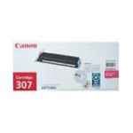 1 x Genuine Canon CART-307M Magenta Toner Cartridge