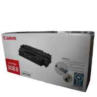 1 x Genuine Canon CART-308II Toner Cartridge High Yield