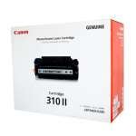 1 x Genuine Canon CART-310II Toner Cartridge High Yield