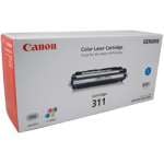 1 x Genuine Canon CART-311C Cyan Toner Cartridge