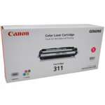 1 x Genuine Canon CART-311M Magenta Toner Cartridge