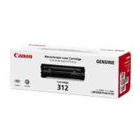 1 x Genuine Canon CART-312 Toner Cartridge