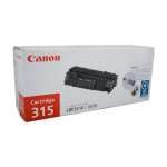 1 x Genuine Canon CART-315 Toner Cartridge