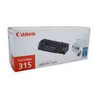 1 x Genuine Canon CART-315 Toner Cartridge