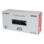 1 x Genuine Canon CART-315II Toner Cartridge High Yield