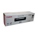 1 x Genuine Canon CART-316BK Black Toner Cartridge