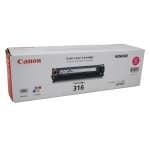 1 x Genuine Canon CART-316M Magenta Toner Cartridge
