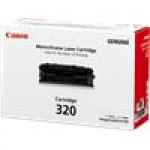 1 x Genuine Canon CART-320BK Toner Cartridge