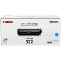 1 x Genuine Canon CART-322C Cyan Toner Cartridge