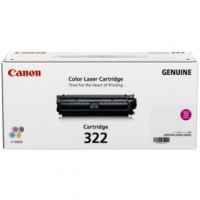 1 x Genuine Canon CART-322M Magenta Toner Cartridge